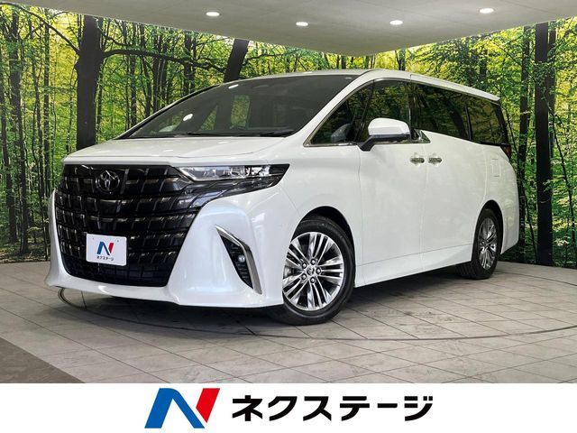 Japanese used car Ref# 1644826 TOYOTA / ALPHARD 4WD