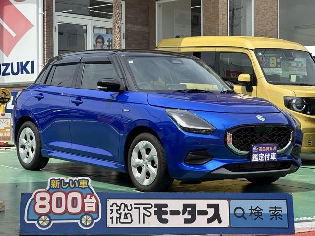 Japanese used car Ref# 1644827 SUZUKI / SWIFT