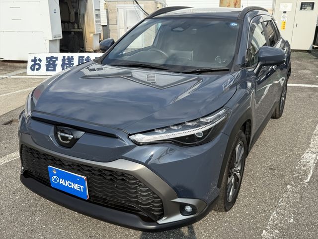 TOYOTA / COROLLA CROSS HYBRID