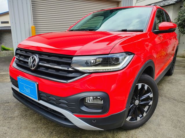 VOLKSWAGEN / VOLKSWAGEN T-Cross
