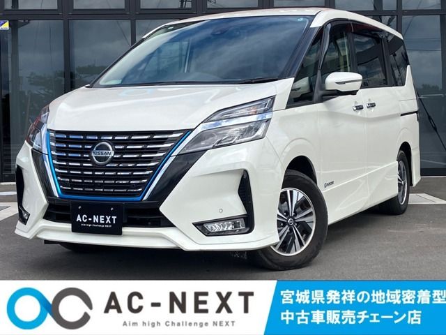 Japanese used car Ref# 1644831 NISSAN / SERENA  WG