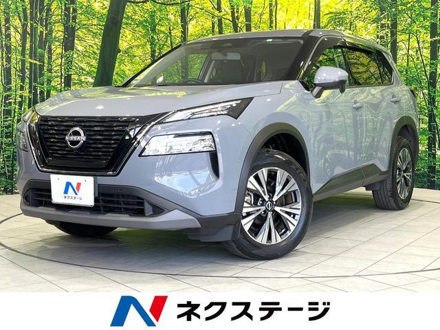 NISSAN / X-TRAIL HYBRID 2WD
