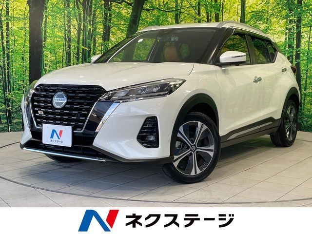 NISSAN / KICKS
