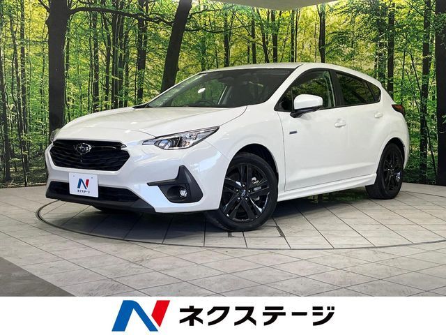 SUBARU / IMPREZA 5Door 4WD