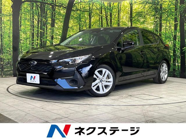 Japanese used car Ref# 1644837 SUBARU / IMPREZA 5Door 4WD