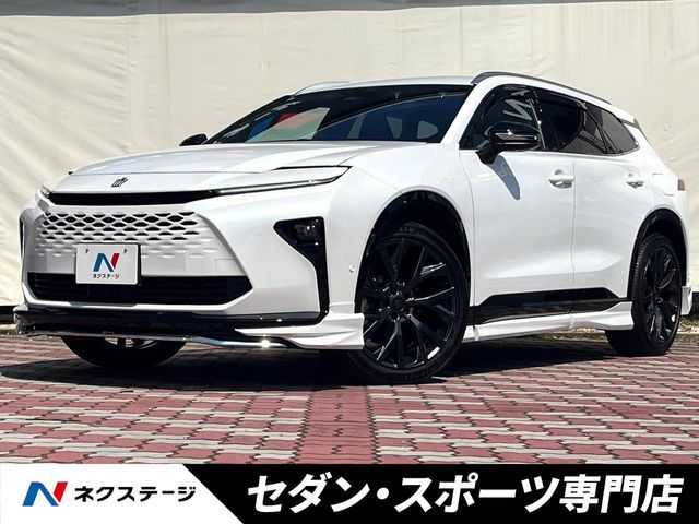 Japanese used car Ref# 1644838 TOYOTA / CROWN ESTATE 4WD