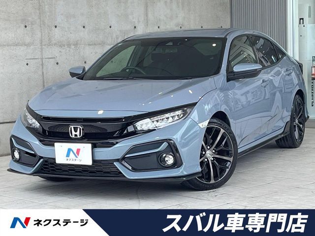 Japanese used car Ref# 1644839 HONDA / CIVIC hatchback