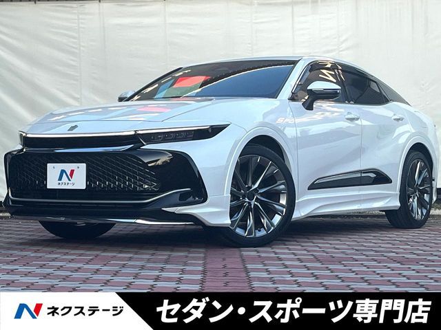 TOYOTA / CROWN CROSSOVER
