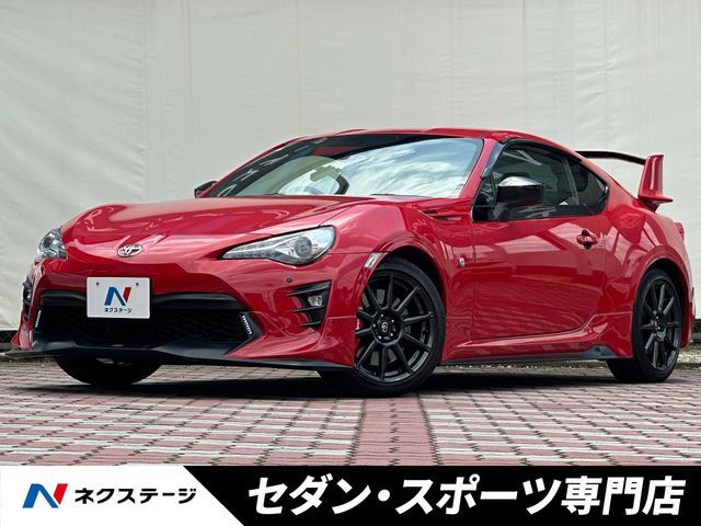 Japanese used car Ref# 1644847 TOYOTA / 86