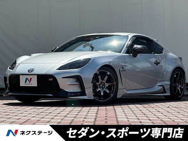 TOYOTA / GR86