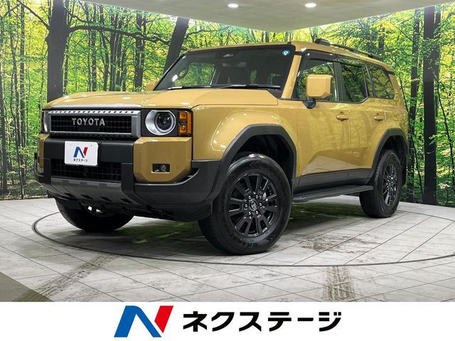 Japanese used car Ref# 1644849 TOYOTA / LANDCRUISER 250