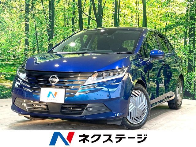 Japanese used car Ref# 1644850 NISSAN / NOTE