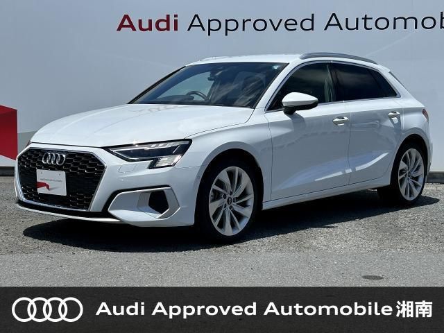 Japanese used car Ref# 1644851 AUDI / AUDI A3 SPORTBACK