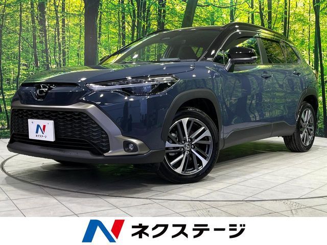 TOYOTA / COROLLA CROSS HYBRID