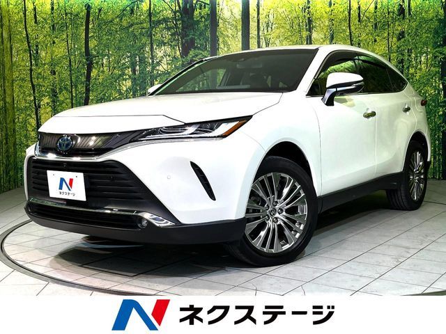TOYOTA / HARRIER HYBRID