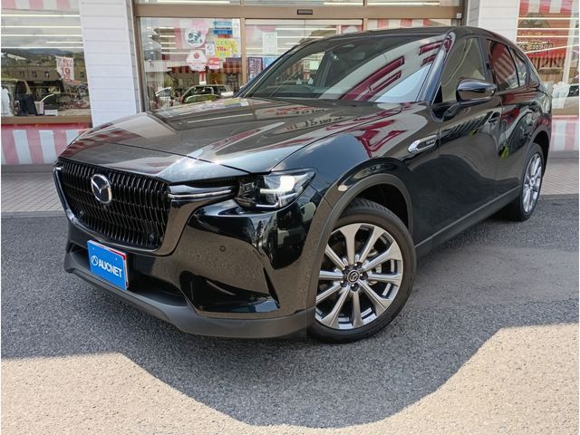 Japanese used car Ref# 1644855 MAZDA / CX-60