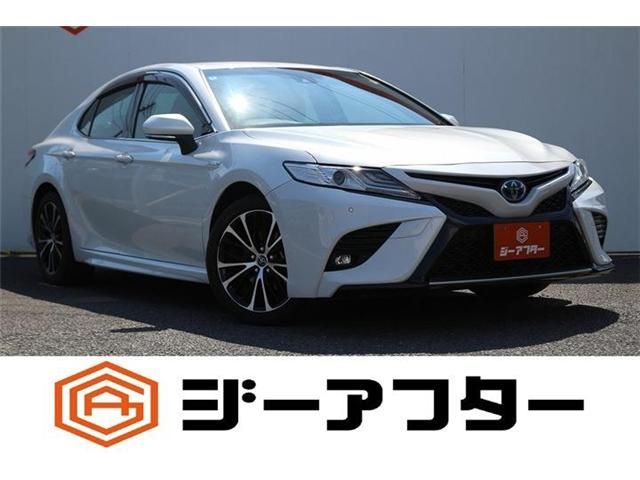 Japanese used car Ref# 1644857 TOYOTA / CAMRY HYBRID