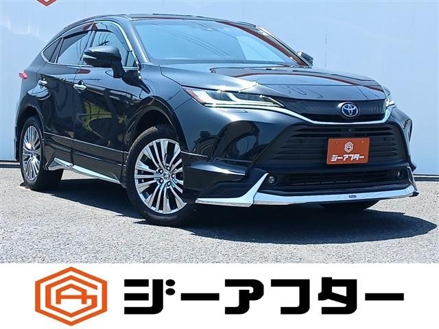 TOYOTA / HARRIER HYBRID