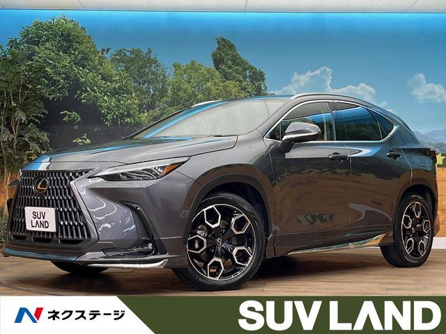 TOYOTA / LEXUS NX450h+ AWD