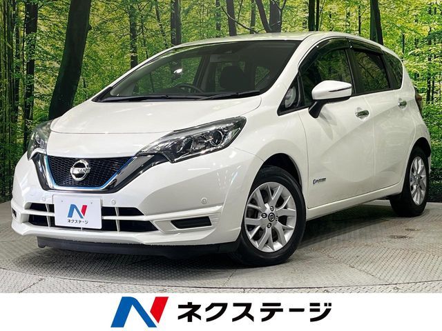 Japanese used car Ref# 1644862 NISSAN / NOTE