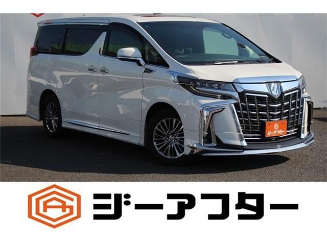 Japanese used car Ref# 1644871 TOYOTA / ALPHARD hybrid 4WD