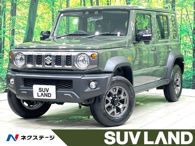 SUZUKI / JIMNY NOMADE