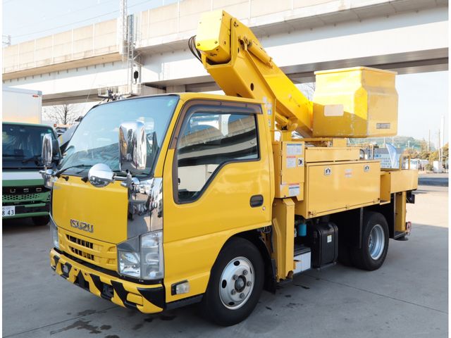 ISUZU / ELF