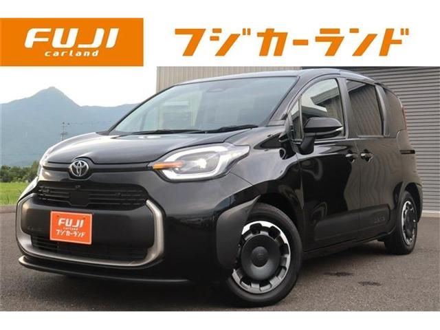 Japanese used car Ref# 1644875 TOYOTA / SIENTA HYBRID