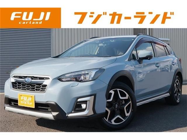 SUBARU / SUBARU XV HYBRID