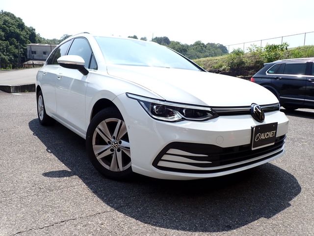 VOLKSWAGEN / VOLKSWAGEN GOLF VARIANT
