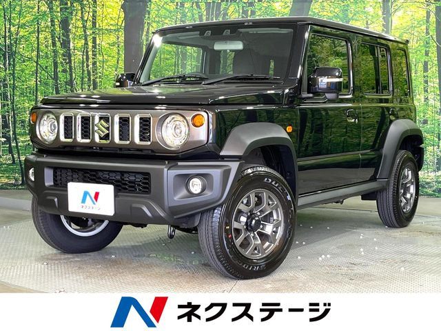 SUZUKI / JIMNY NOMADE