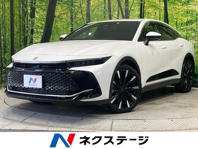 TOYOTA / CROWN CROSSOVER