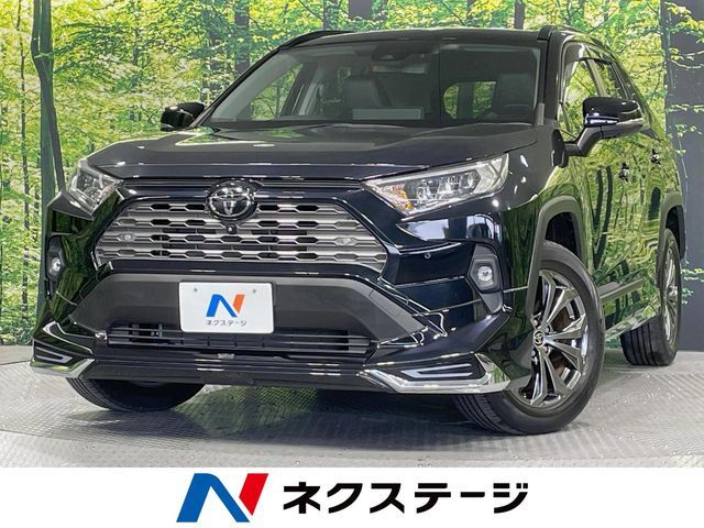 TOYOTA / RAV4 4WD