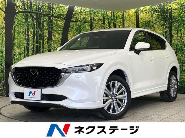 MAZDA / CX-5 4WD
