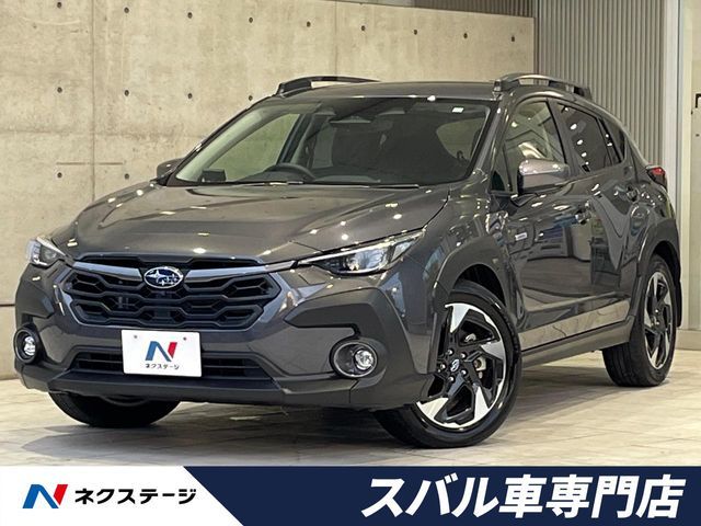 SUBARU / CROSSTREK