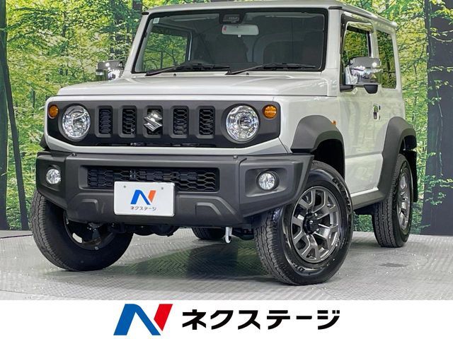 SUZUKI / JIMNY SIERRA