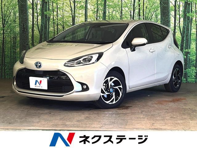 TOYOTA / AQUA