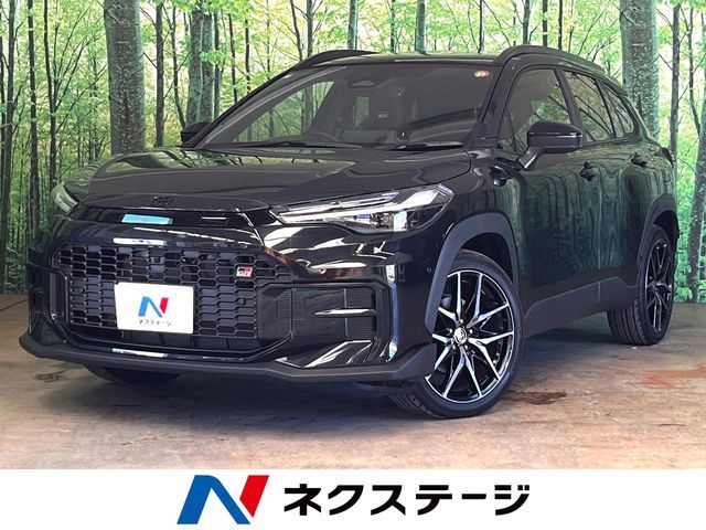 TOYOTA / COROLLA CROSS HYBRID