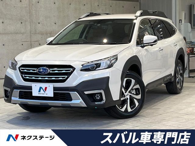 SUBARU / LEGACY OUTBACK