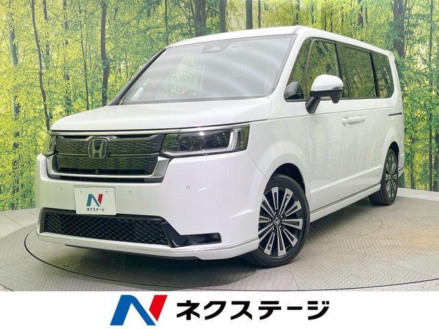 Japanese used car Ref# 1644894 HONDA / STEPWAGON e:HEV SPADA