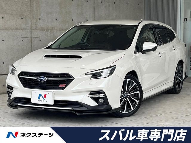 Japanese used car Ref# 1644898 SUBARU / LEVORG