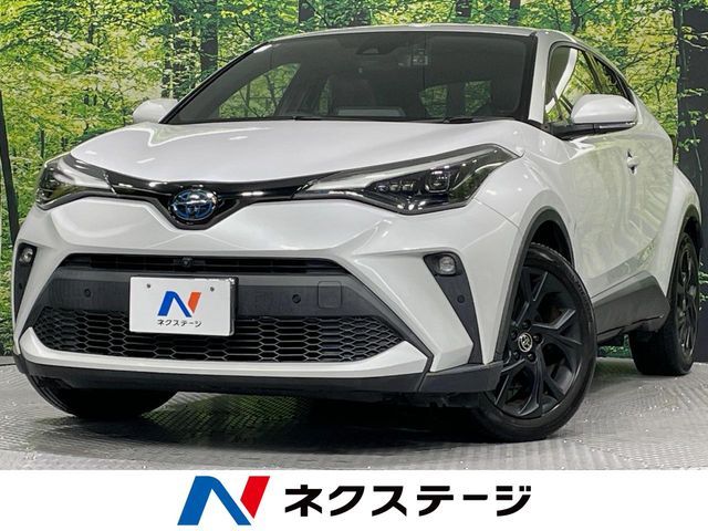TOYOTA / C-HR