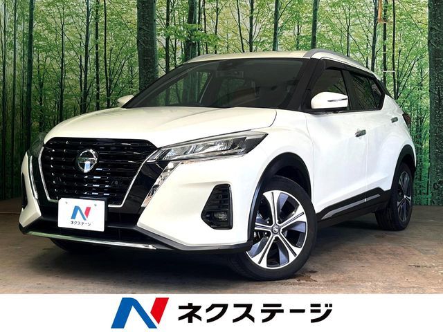 NISSAN / KICKS