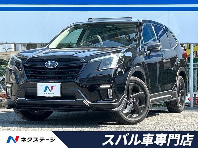 SUBARU / FORESTER