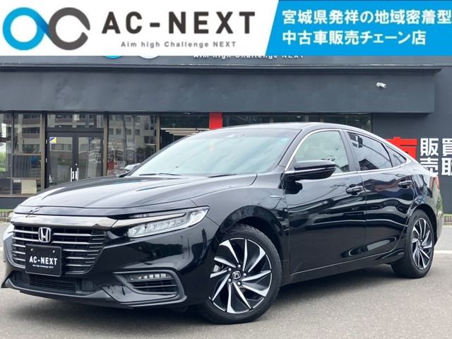 Japanese used car Ref# 1644904 HONDA / INSIGHT sedan