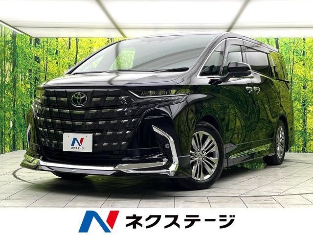 Japanese used car Ref# 1644908 TOYOTA / ALPHARD