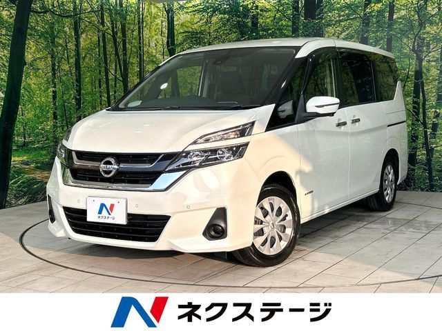 Japanese used car Ref# 1644909 NISSAN / SERENA  S-HYBRID