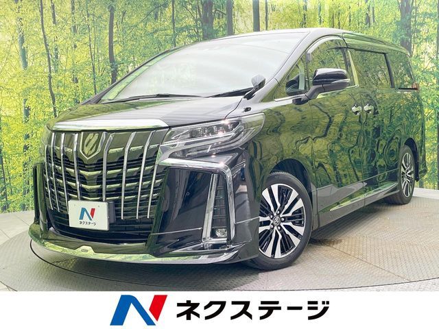 TOYOTA / ALPHARD