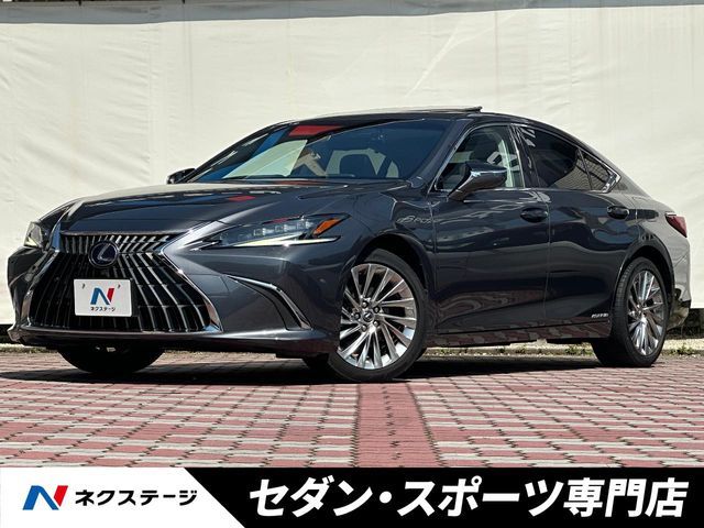 TOYOTA / LEXUS ES300h