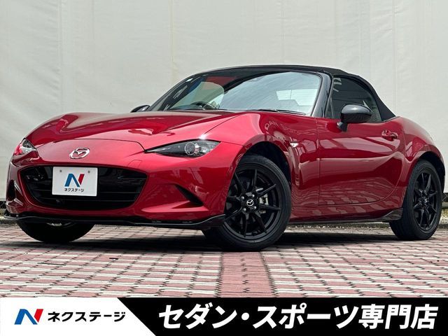 Japanese used car Ref# 1644913 MAZDA / ROADSTER